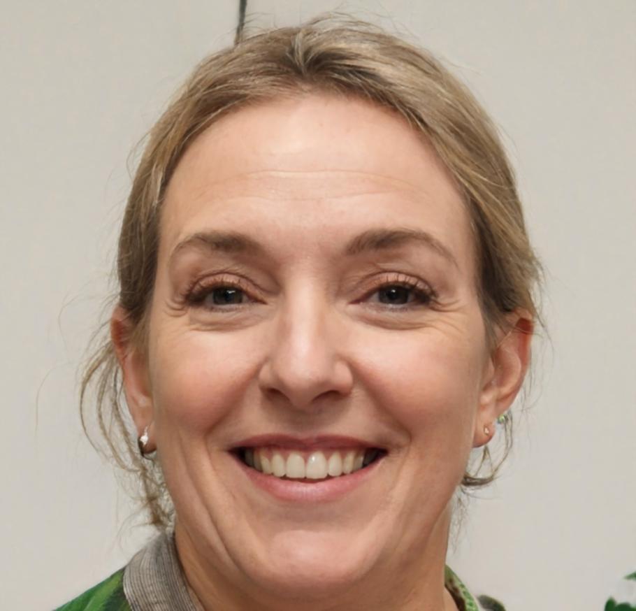 Teilnehmerin Portrait